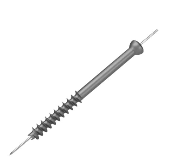 Vis canulée7.3mm filetée 32mm